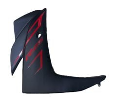 Yamaha R25 Sağ Yan Grenaj Mat Siyah Orjinal 2014-2018 (1WD-XF83M-00-P5)