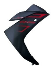 Yamaha R25 Sağ Yan Grenaj Mat Siyah Orjinal 2014-2018 (1WD-XF83M-00-P5)