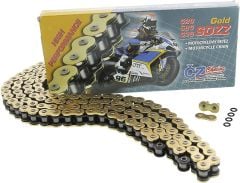 Honda VFR 800 ABS 530-110L Gold ORingli Orijinal Motosiklet Zinciri