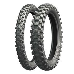 Michelin 110/90-19 Tracker Cross Motosiklet Arka Lastik