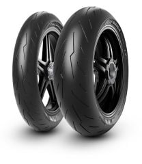 Pirelli 180/60ZR17 75W Diablo Rosso IV 80W Arka Motosiklet Lastiği