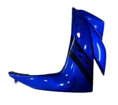 Yamaha R25 Sol Yan Grenaj Mavi Orjinal 2014-2018 (1WD-XF83L-90-P3)