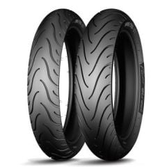 Michelin 110/80-17 57S Pilot Street Arka Lastik