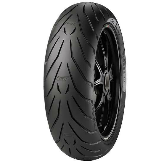Pirelli Set 110/80ZR18 ve 180/55ZR17 Angel GT Ön Arka Takım