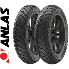 Anlas 100/80-16 SC500 WINTER GRIP-2 Motosiklet Kış Lastiği (5019)
