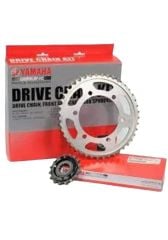 Yamaha R25 Zincir Dişli Seti Orjinal (1WD-WF01A-00)