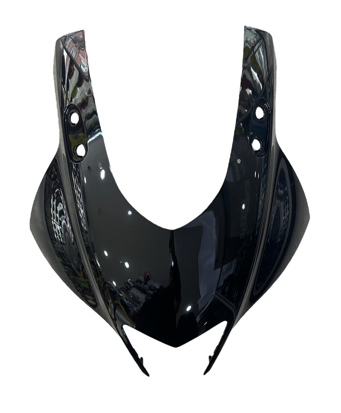 Yamaha R25 Kafa Grenajı Parlak Siyah Orjinal 2019-2024 (BS7-XF83F-10-P4)