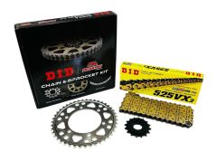 Yamaha R7 D.I.D Zincir Dişli Seti Orjinal 2014-2024