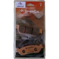 Yamaha Xmax Yp 250 Brenta Sınter Ft 4022  Arka Fren Balata