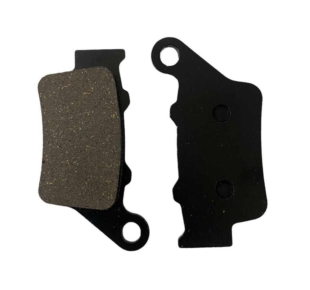 BMW F 650 GS Dakar Arka Fren Balatası 1999-2007