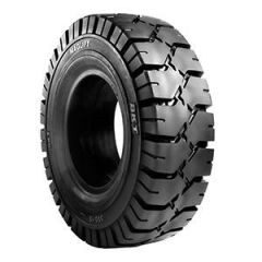 BKT 16x6-8 4.33 Siyah Dolgu Segmansız Forklif Lastiği MagLift Std