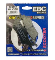 EBC SFA732 Fren Balatası Orjinal