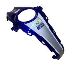 Yamaha R25 Depo Üstü Grenaj Mavi Orjinal 2014-2018 (1WD-XF41D-00-P4)