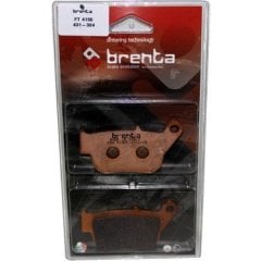 Yamaha Xmax Yp 250 Brenta Sinter Ft 4150  Arka Fren Balata