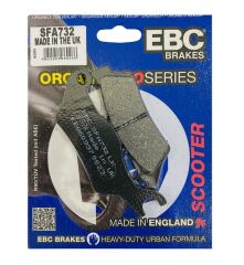 Hero Dash 125 Ön Fren Balatası Orjinal 2022-2023