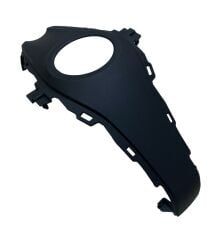 Yamaha R25 Depo Üstü Grenaj Mat Siyah Orjinal 2014-2018 (1WD-F41B1-00-P0)