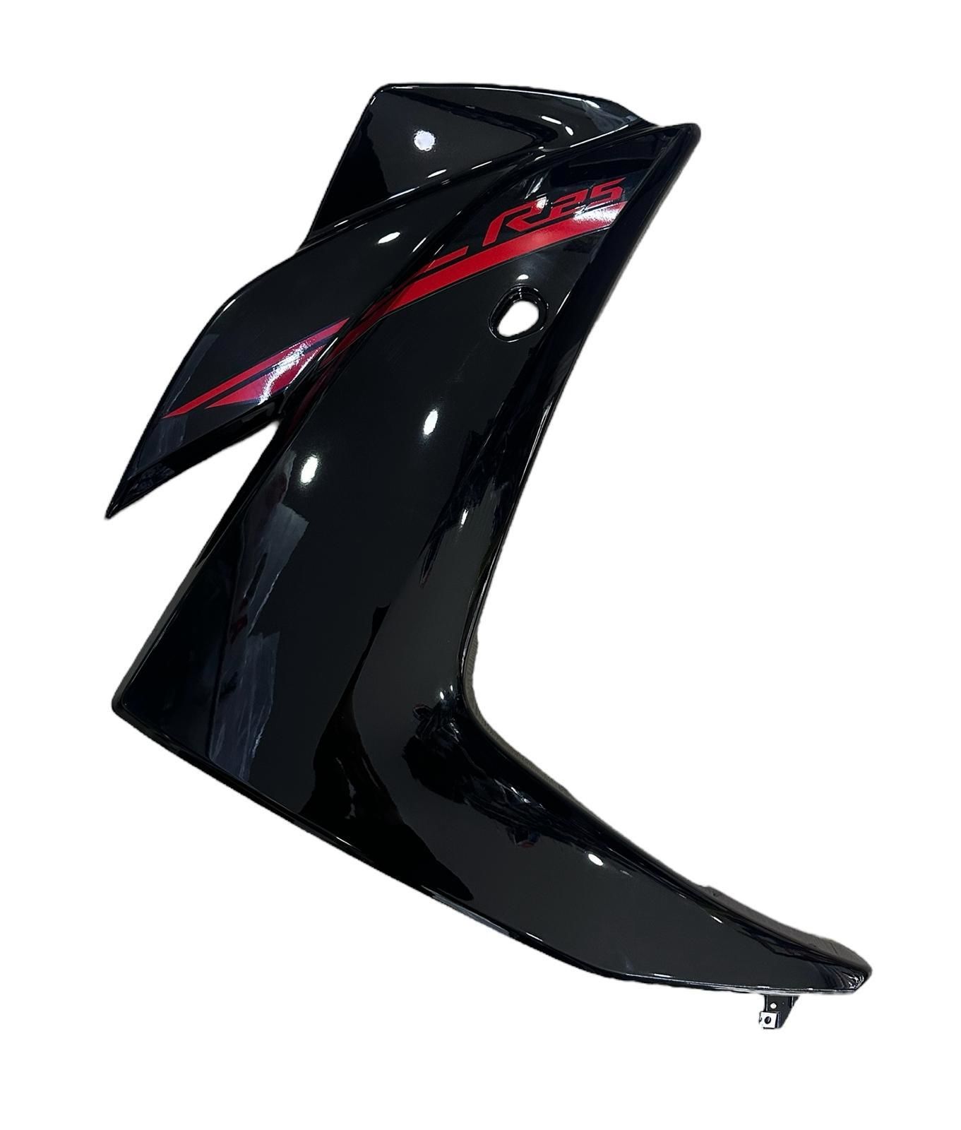 Yamaha R25 Sağ Yan Grenaj Siyah Orjinal 2014-2018 (1WD-XF83M-30-P0)