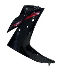 Yamaha R25 Sağ Yan Grenaj Siyah Orjinal 2014-2018 (1WD-XF83M-30-P0)