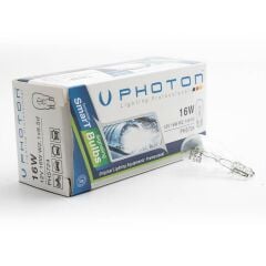 Photon W16W 12V 3.Stop Dipsiz Ampul 10 Adet