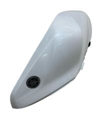Yamaha R25 Sol Depo Grenajı Beyaz Orjinal 2014-2018 (1WD-XF41C-40-P3)