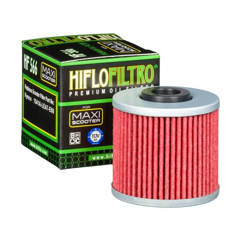 Kawasaki J300 2013 - 2020 Orijinal Hiflo Hf566 Yağ Filtresi