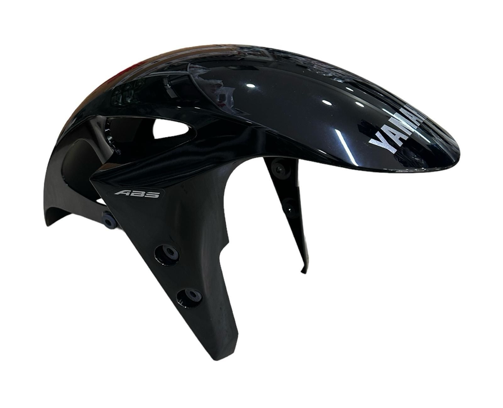Yamaha R25 Ön Çamurluk Parlak Siyah Orjinal 2019-2024 (BS7-XF151-40-P4)