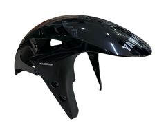 Yamaha R25 Ön Çamurluk Parlak Siyah Orjinal 2019-2024 (BS7-XF151-40-P4)