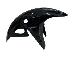 Yamaha R25 Ön Çamurluk Parlak Siyah Orjinal 2019-2024 (BS7-XF151-40-P4)