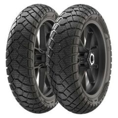 Bajaj Pulsar F 250 Anlas Winter Grip 2 Ön Arka Lastik Takımı 100/80-17 - 130/70-17