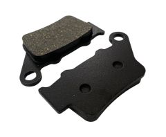 BMW G 650 X Country Arka Fren Balatası 2007-2009