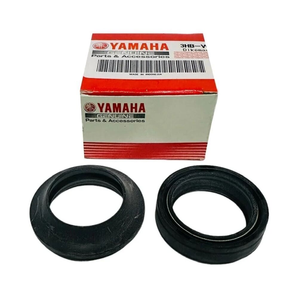 Yamaha Nmax 125 Ön Amortisör Toz ve Yağ Keçesi Orjinal 2015-2024 (3HB-WB012-00)