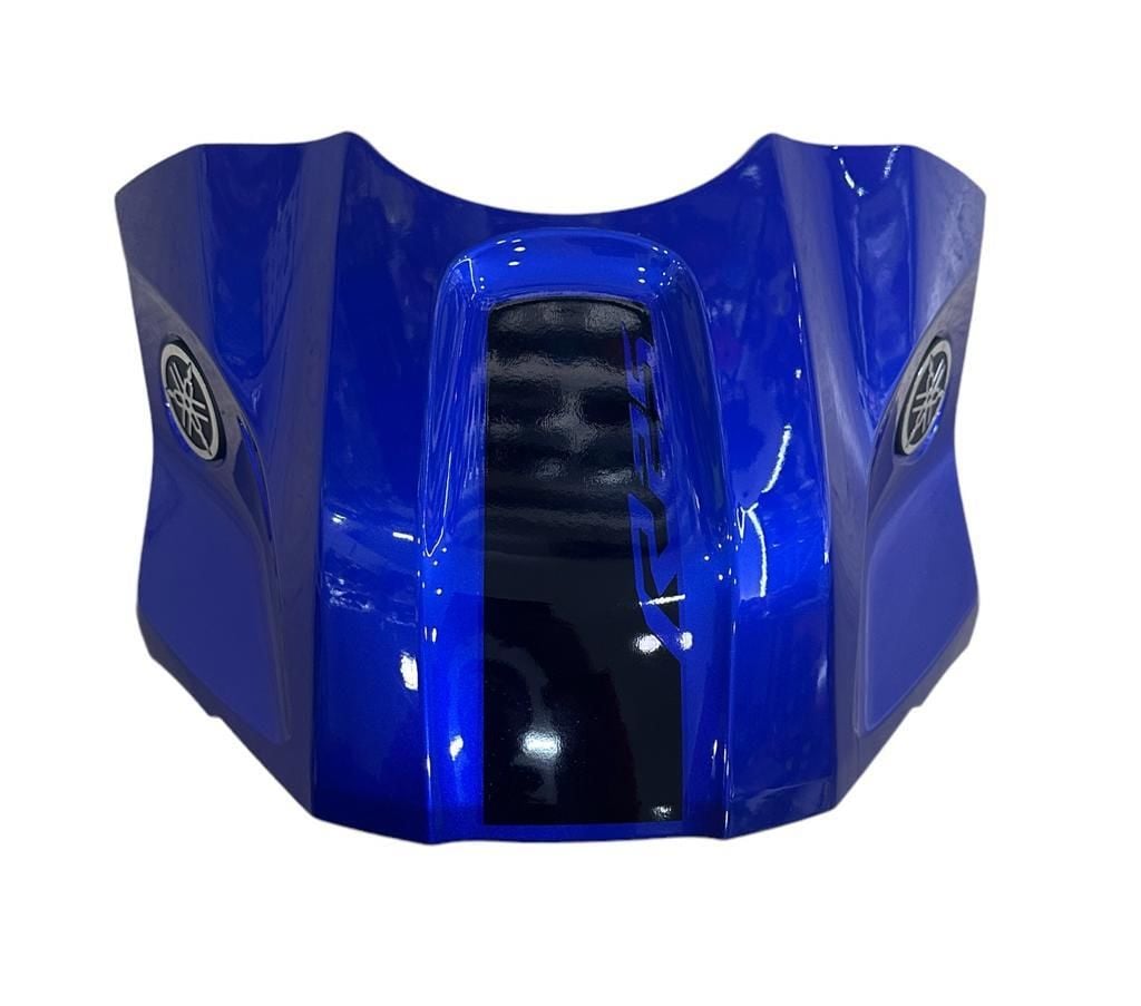 Yamaha R25 Depo Üst Grenajı Mavi Orjinal 2019-2024 (BS7-XF17D-00-P0)