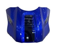 Yamaha R25 Depo Üst Grenajı Mavi Orjinal 2019-2024 (BS7-XF17D-00-P0)