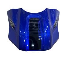 Yamaha R25 Depo Üst Grenajı Mavi Orjinal 2019-2024 (BS7-XF17D-00-P0)