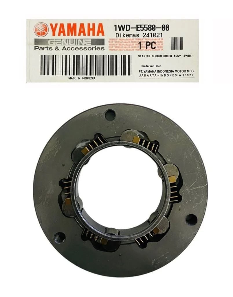 Yamaha R25 Marş Rublesi Orjinal 2014-2023 (1WD-E5580-00)