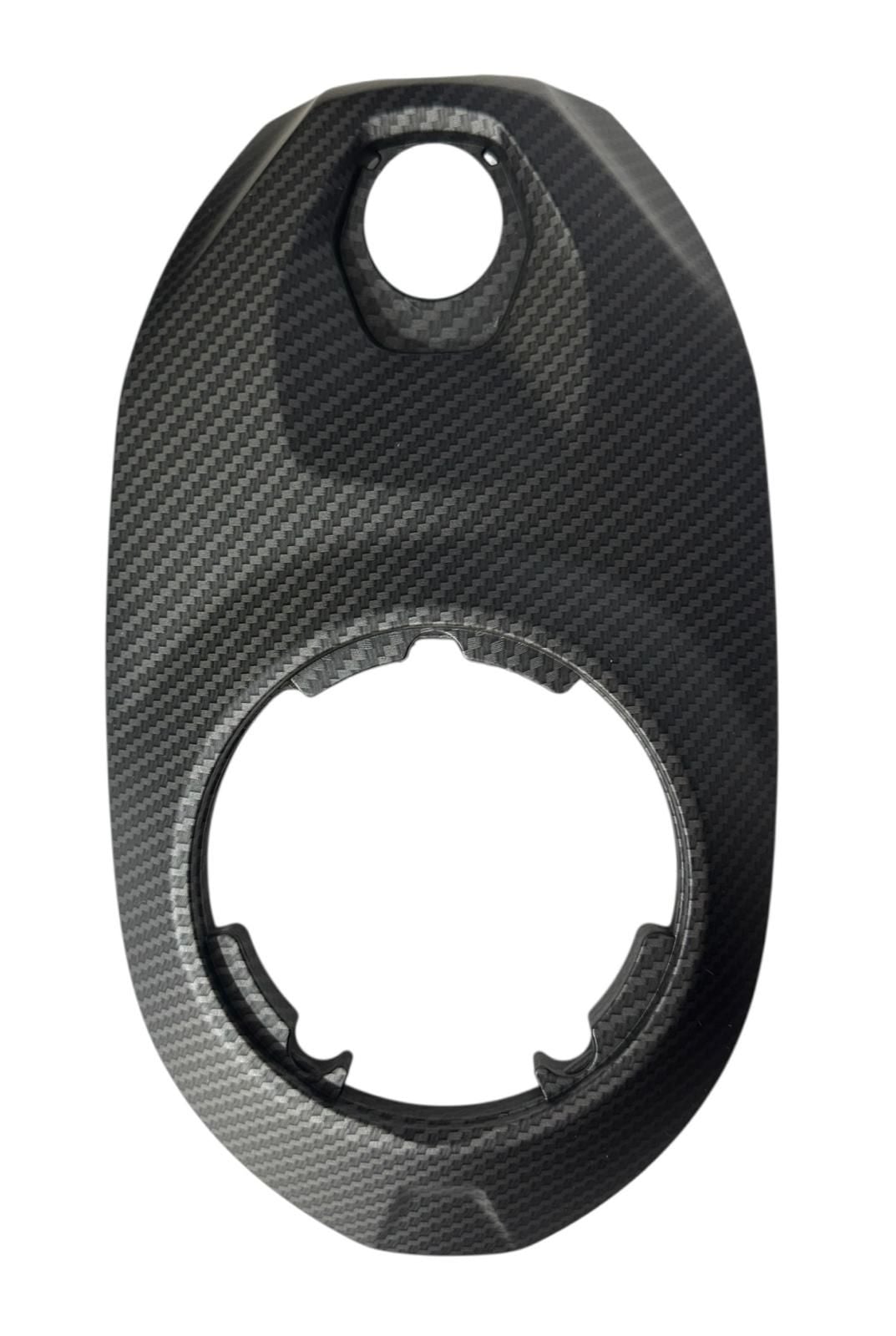 CF Moto Sr 250 Depo Üst Grenajı Karbon Orjinal (6KMV-040029-8002-0B600)