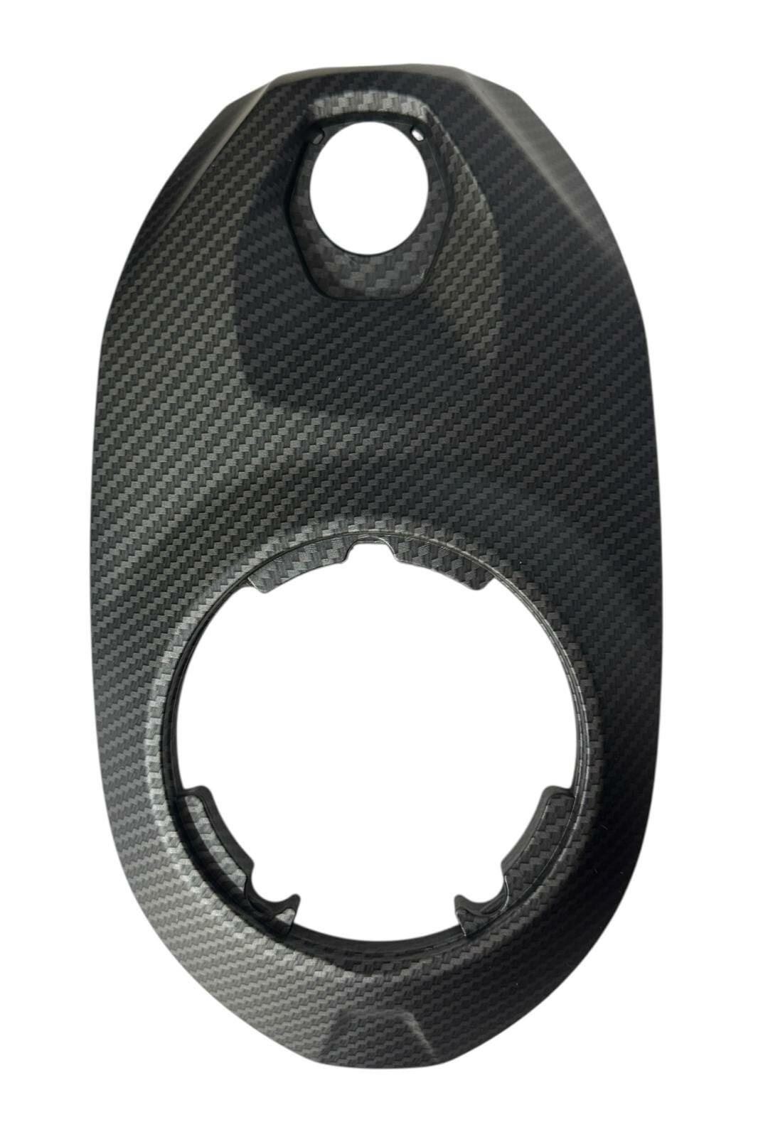 CF Moto Sr 250 Depo Üst Grenajı Karbon Orjinal (6KMV-040029-8002-0B600)