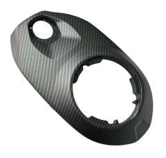 CF Moto Sr 250 Depo Üst Grenajı Karbon Orjinal (6KMV-040029-8002-0B600)