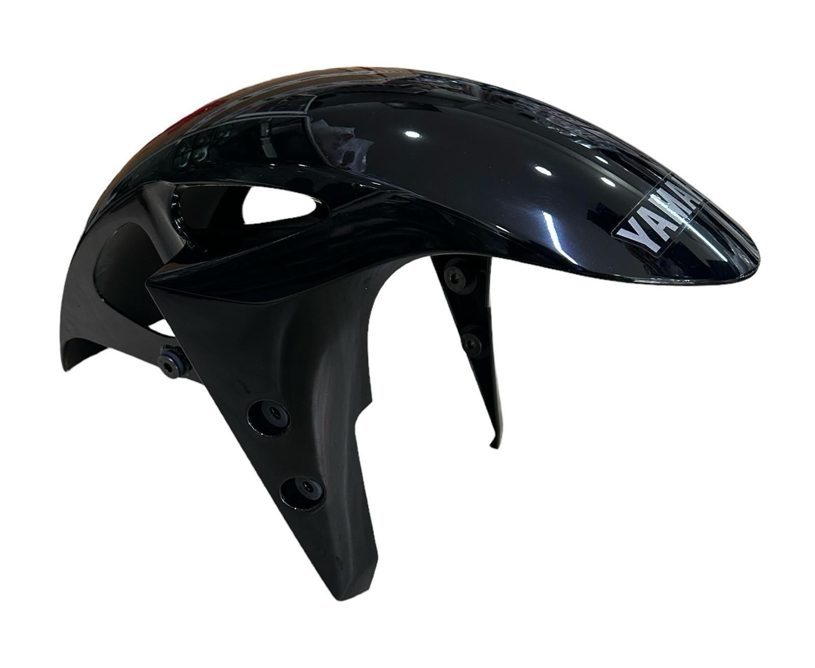 Yamaha R25 Ön Çamurluk Parlak Siyah Orjinal 2019-2024 (BS7-XF151-00-P4)