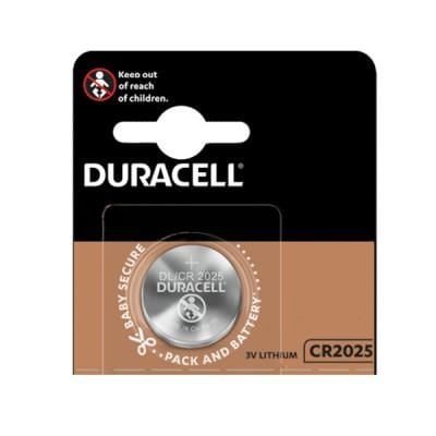 Yamaha Xmax 300 Duracell Uzaktan Kumanda Pili CR2025