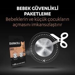 Yamaha Xmax 300 Duracell Uzaktan Kumanda Pili CR2025