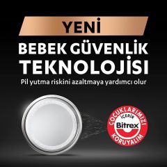Yamaha Xmax 300 Duracell Uzaktan Kumanda Pili CR2025