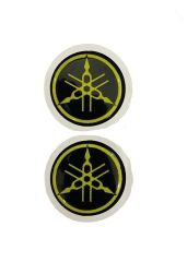 Yamaha 4x4 İkili Koruma Takozu Damla Sticker Yeşil - Siyah