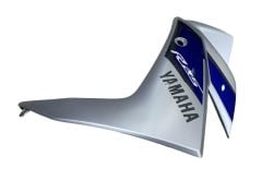 Yamaha R25 Sol Yan Grenaj Mavi Orjinal 2014-2018 (1WD-XF83L-20-P1)