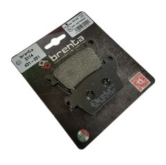 Honda Cbr 1000 Rr 2006-2025 Brenta Arka Fren Balatası