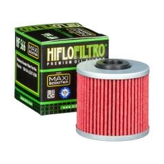 Kymco Super Dink 125 2009 - 2012 Orijinal Hiflo Hf566 Yağ Filtresi