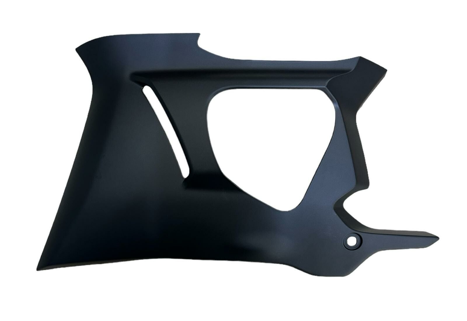 Yamaha R25 Sol Alt Kapak Mat Siyah Orjinal 2019-2024 (BS7-F8385-00-P8)