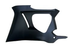 Yamaha R25 Sol Alt Kapak Mat Siyah Orjinal 2019-2024 (BS7-F8385-00-P8)