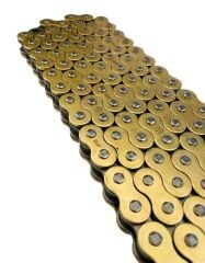 D.I.D 525VX3-110L Oringli Gold Zincir