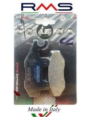 Honda Cbf 150 Ön Fren Balatası  Rms Orjinal